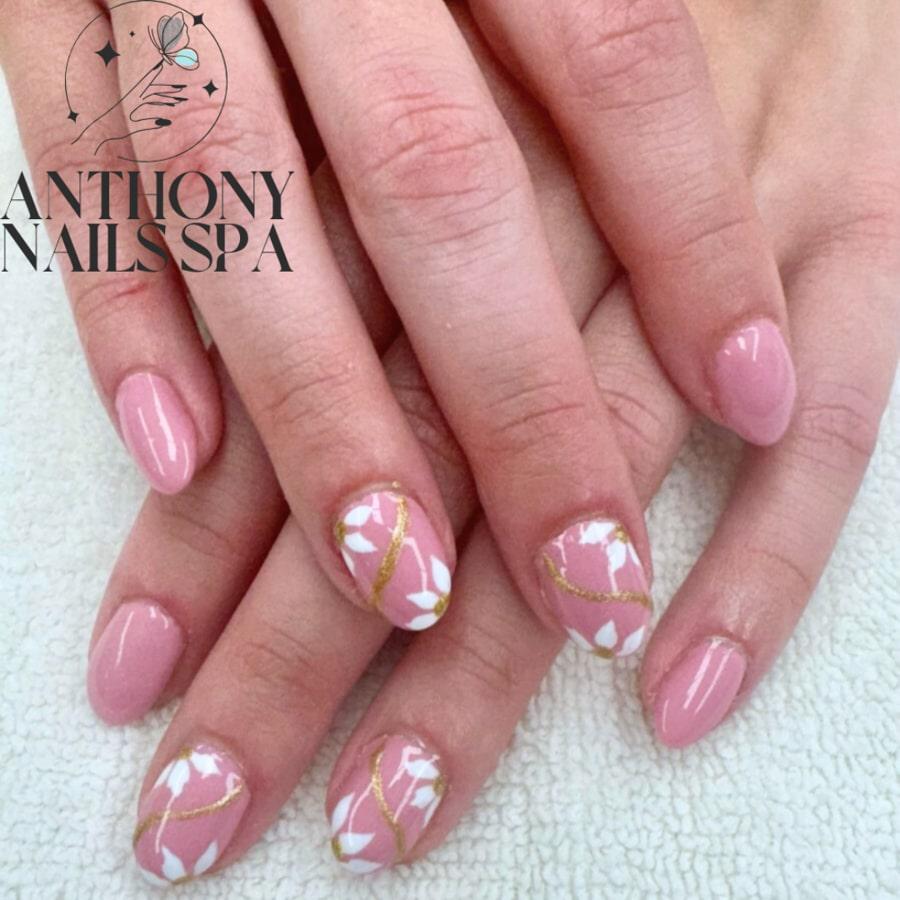 Perfect nail shape